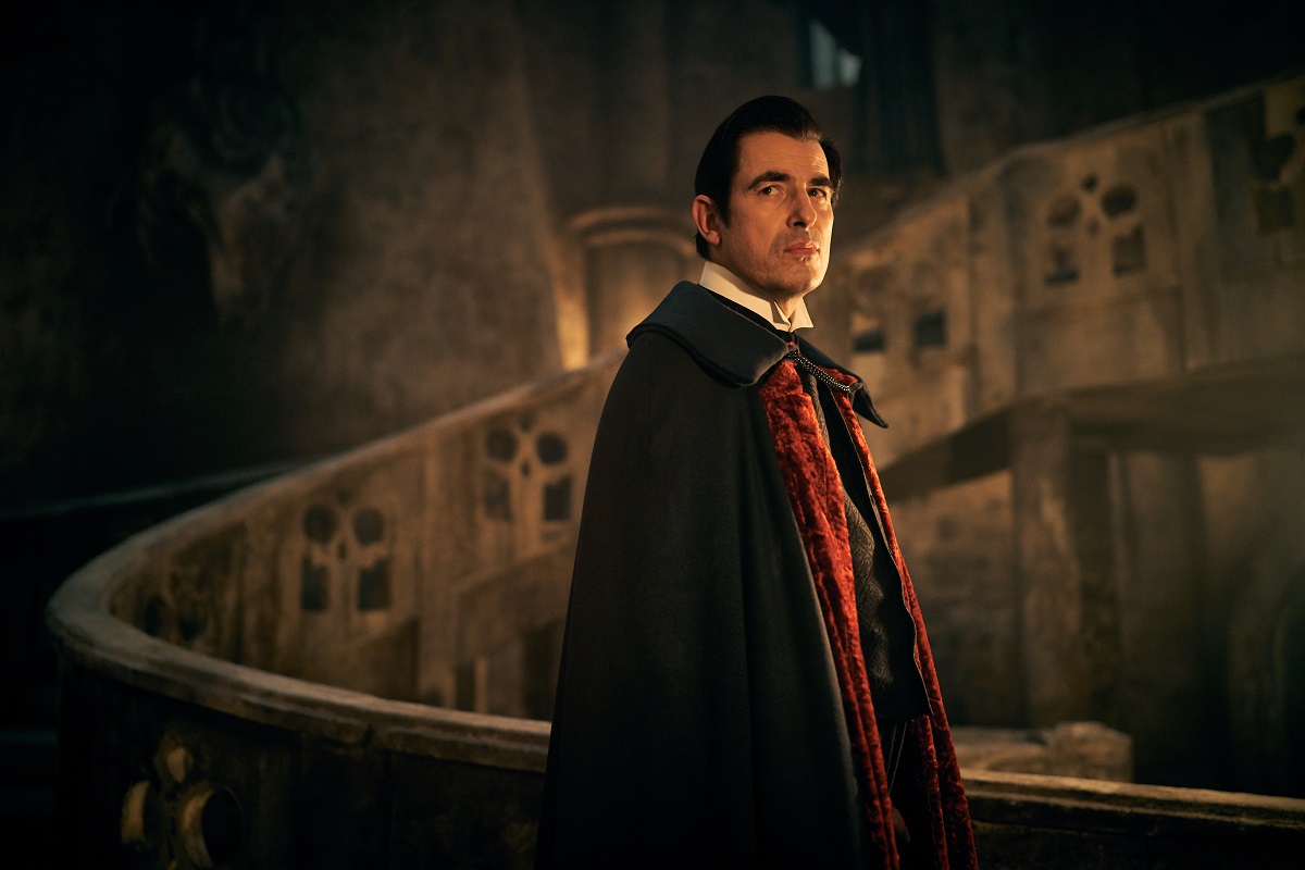 Creators of Modern Sherlock Bring Dracula to Life on Netflix