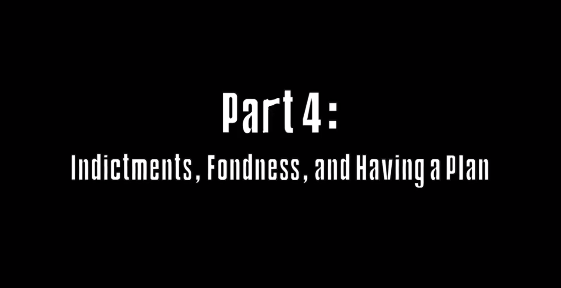 Cut to Black: “The Sopranos” and the Future of TV Drama, Part 4