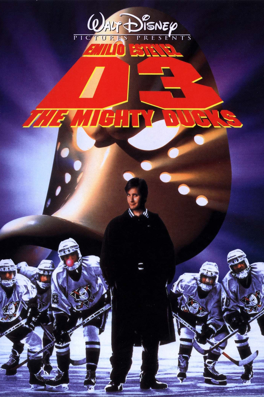 D3: The Mighty Ducks