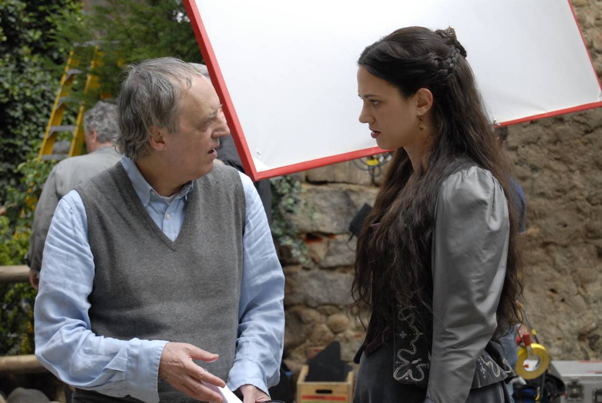 Dario Argento on “Dracula” and Horror