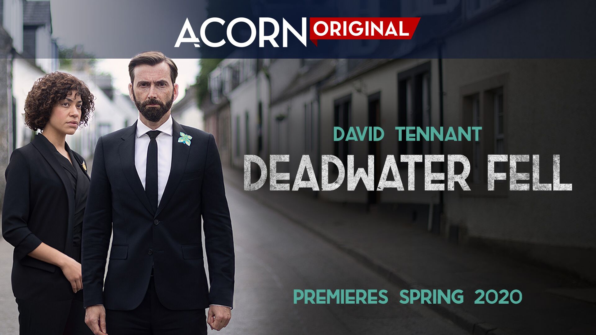 David Tennant Can’t Hold Together Frustrating Deadwater Fell
