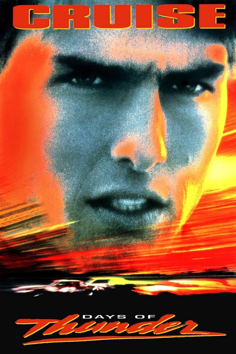 Days Of Thunder movie review & film summary (1990) | Roger Ebert