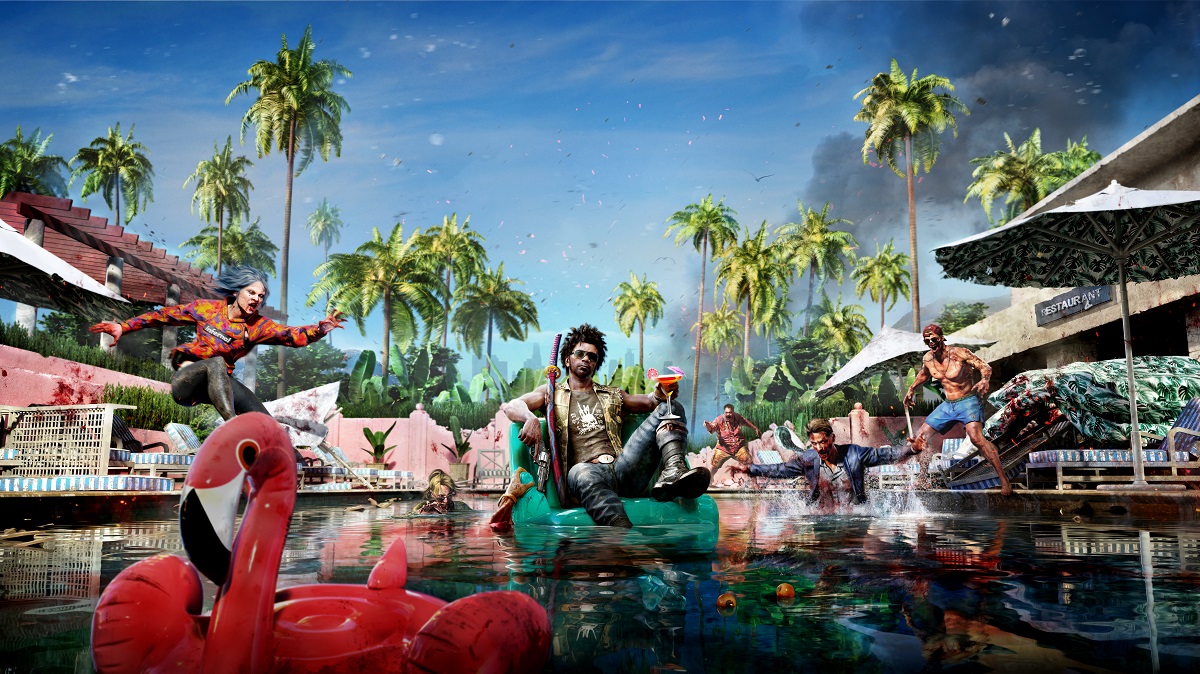 Dead Island 2 Feels Like Reincarnated Corpse of Undead Influences