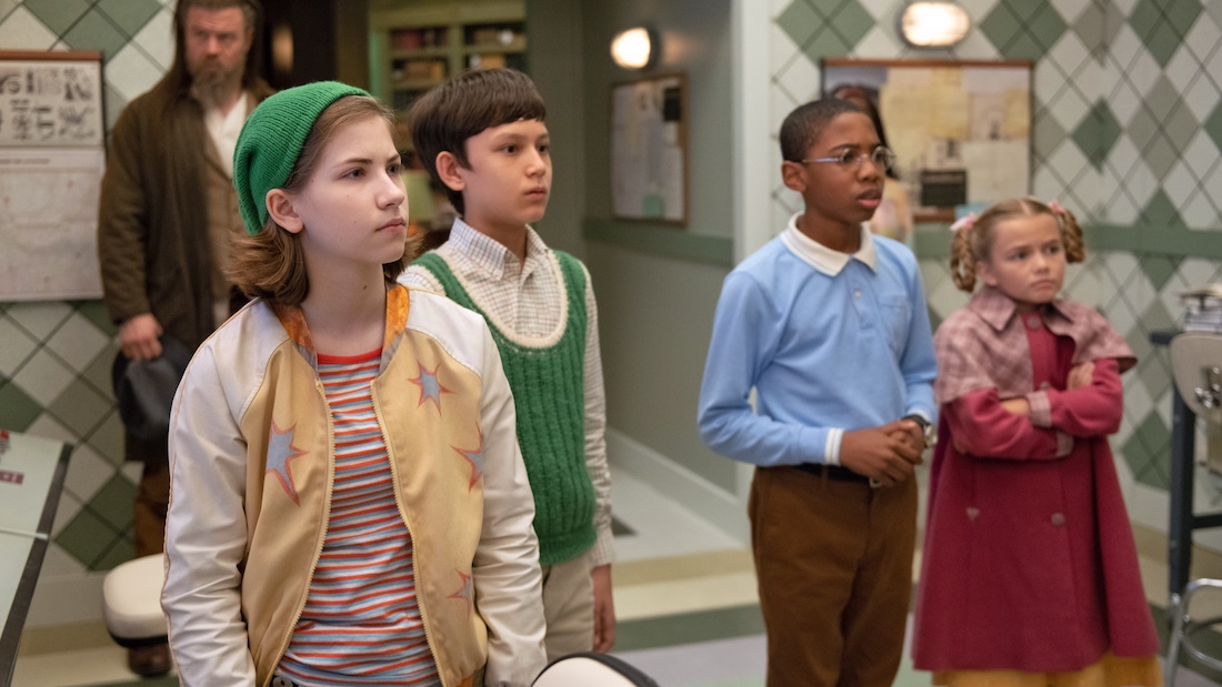 Disney+’s The Mysterious Benedict Society Plays Tedious Mind Games