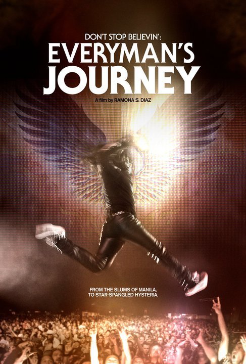 Don’t Stop Believing: Everyman’s Journey