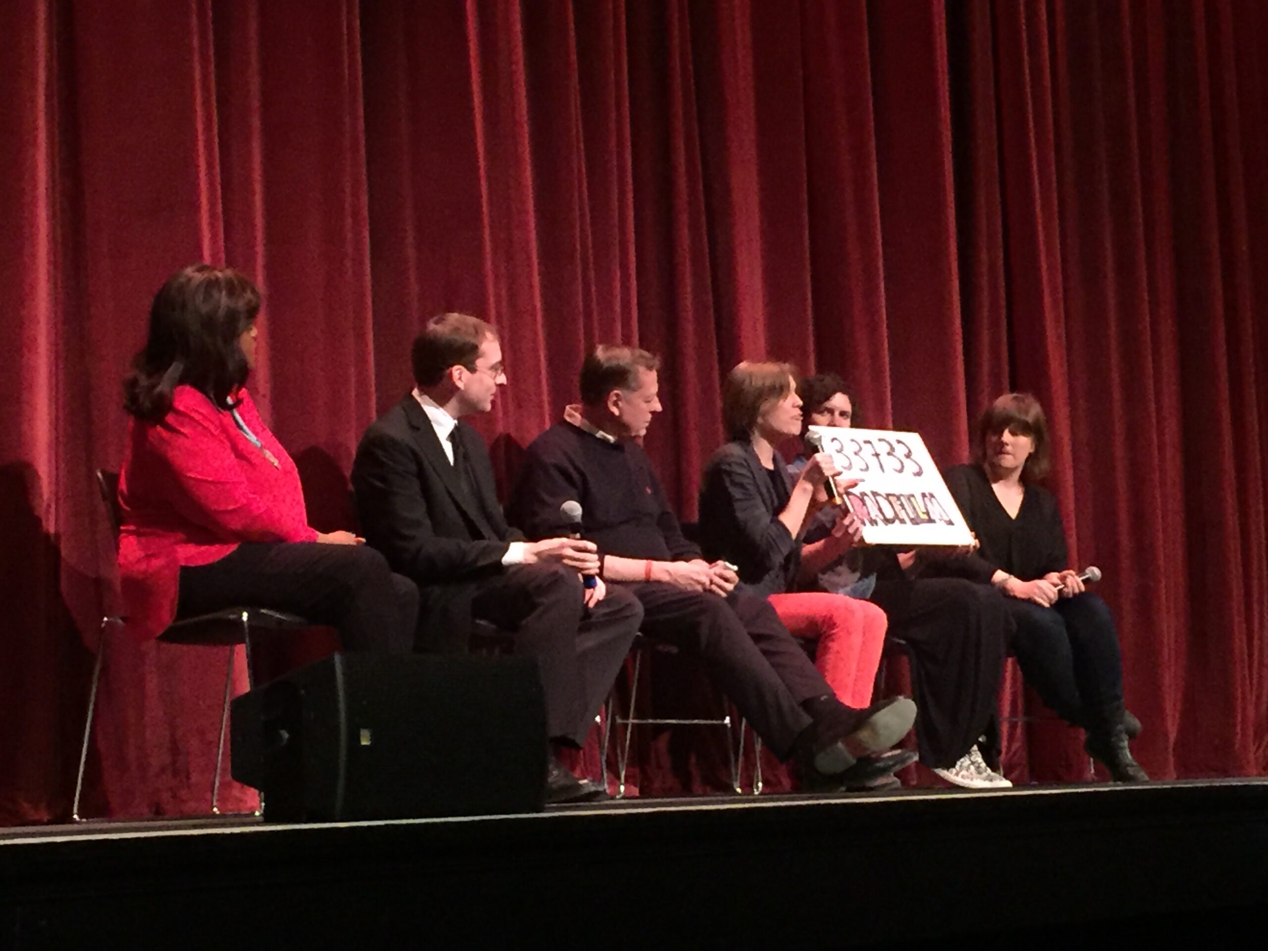 Ebertfest 2016: “Radical Grace” Transcends Religion