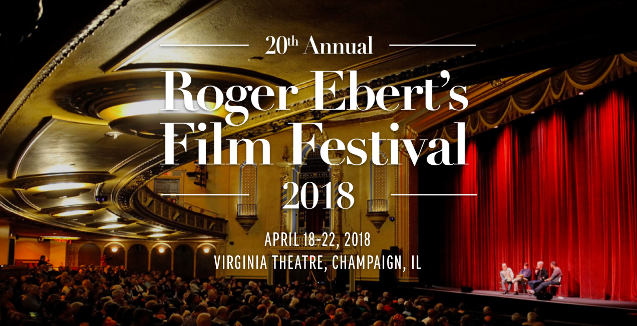 Ebertfest 2018 Passes On Sale Now
