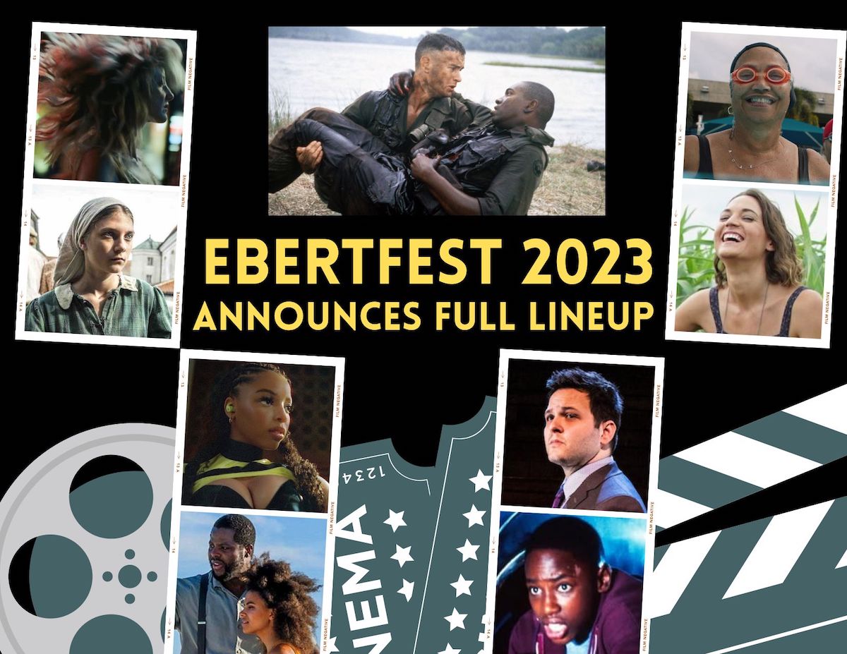 Ebertfest 2023 Announces Full Lineup Including Guests Lawrence Bender, Mykelti Williamson, Michael Morris and More