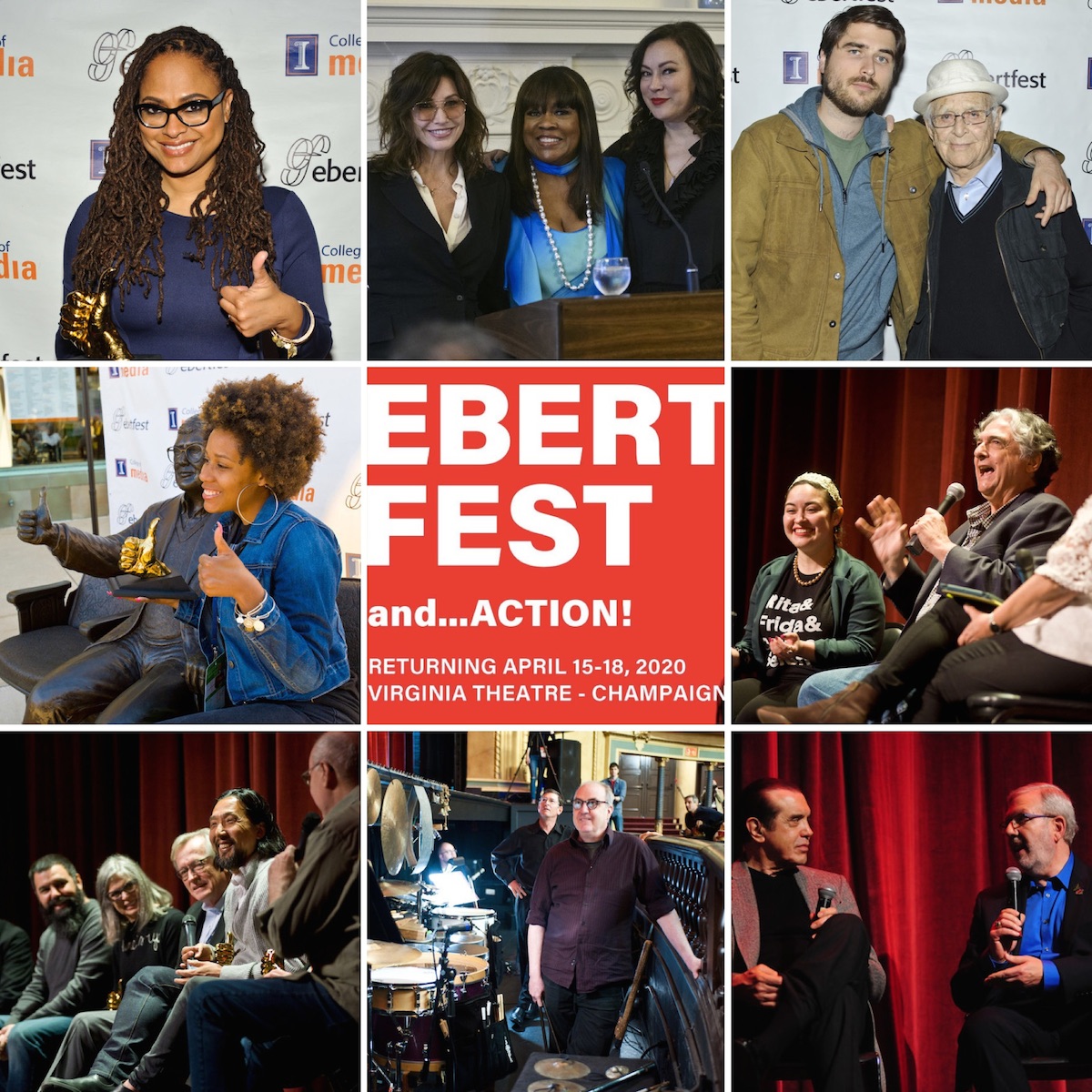 Ebertfest Film Festival 2020 Passes On Sale November 1st