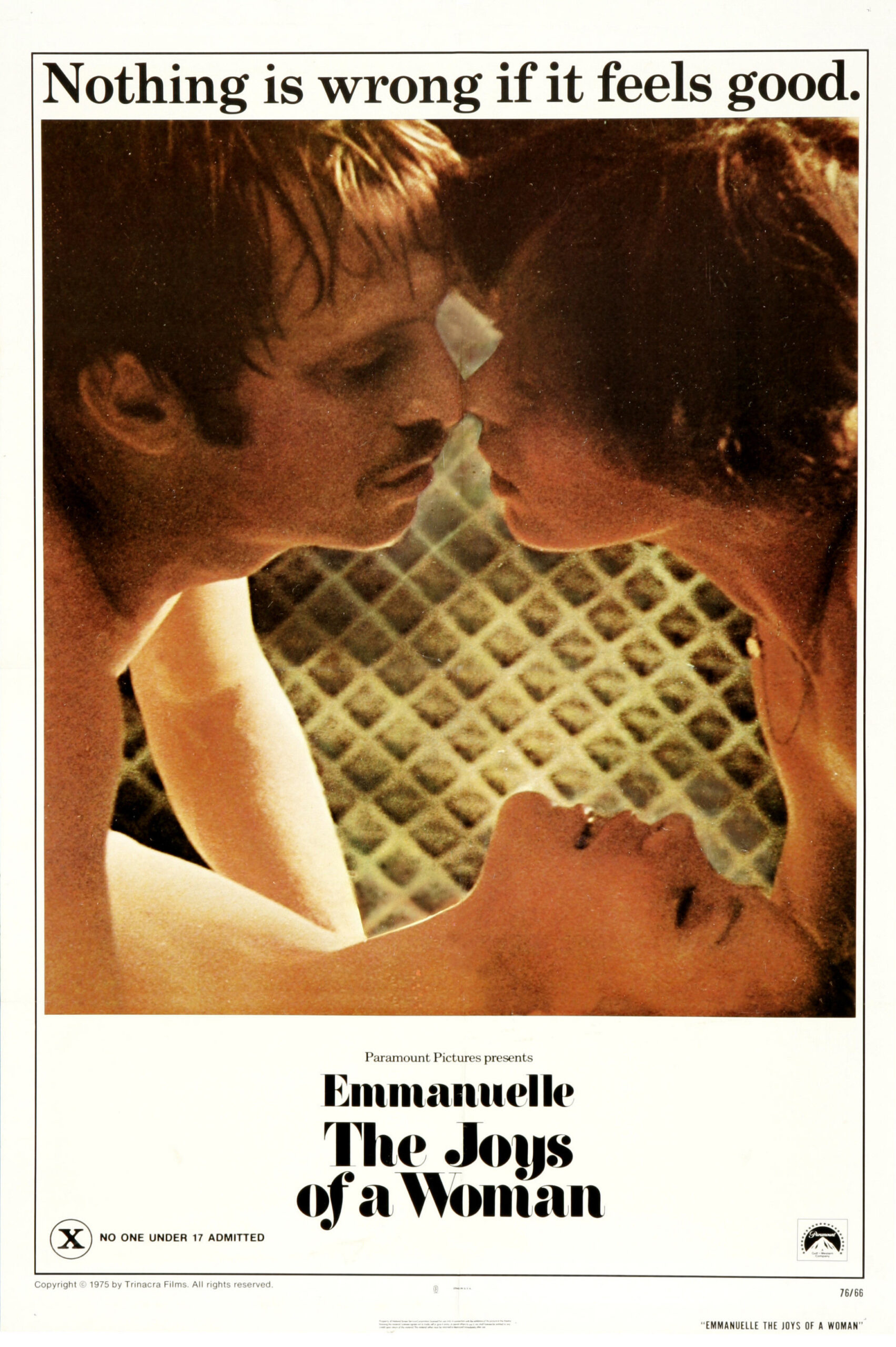 Emmanuelle – the Joys of a Woman