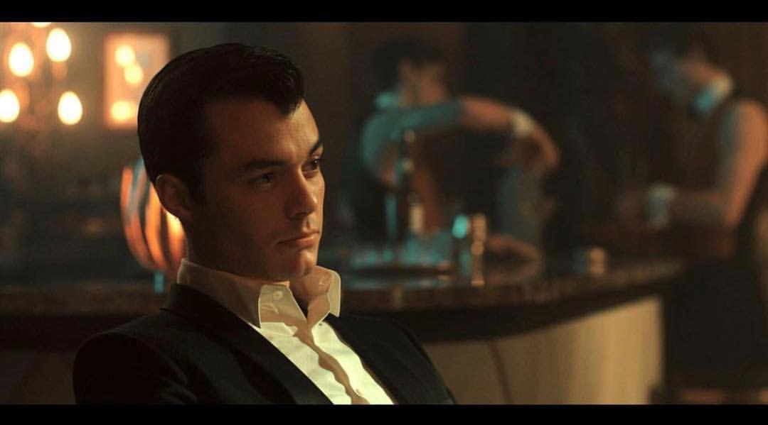 Epix’s Pennyworth Tries to Add Depth to Famous Supporting Character
