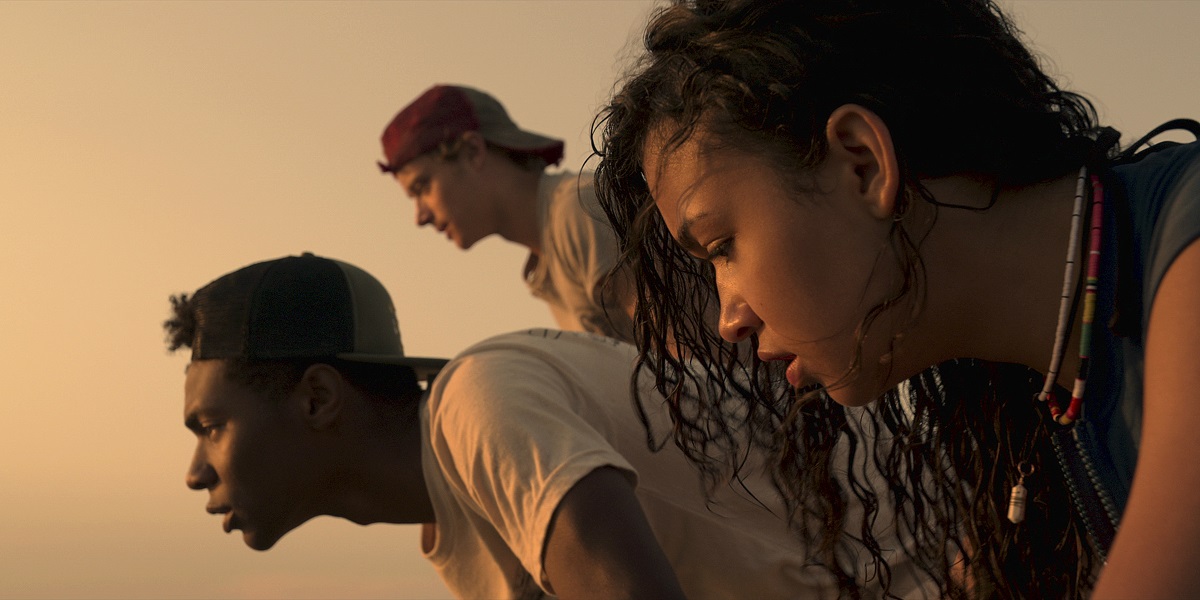 Escape with Young Adult Drama Outer Banks on Netflix