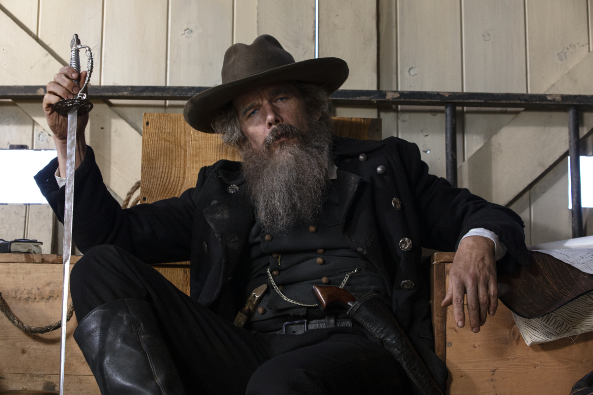 Ethan Hawke Soars in Showtime’s The Good Lord Bird