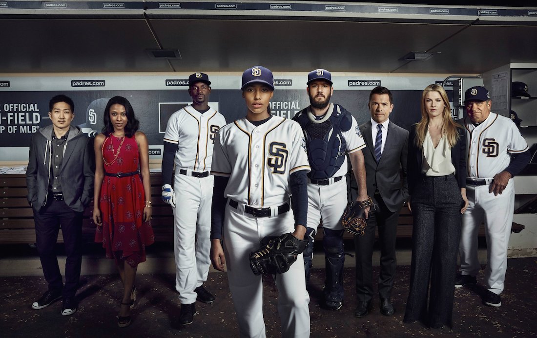 FOX’s Baseball Drama “Pitch” Presents a Gripping Phenomenon