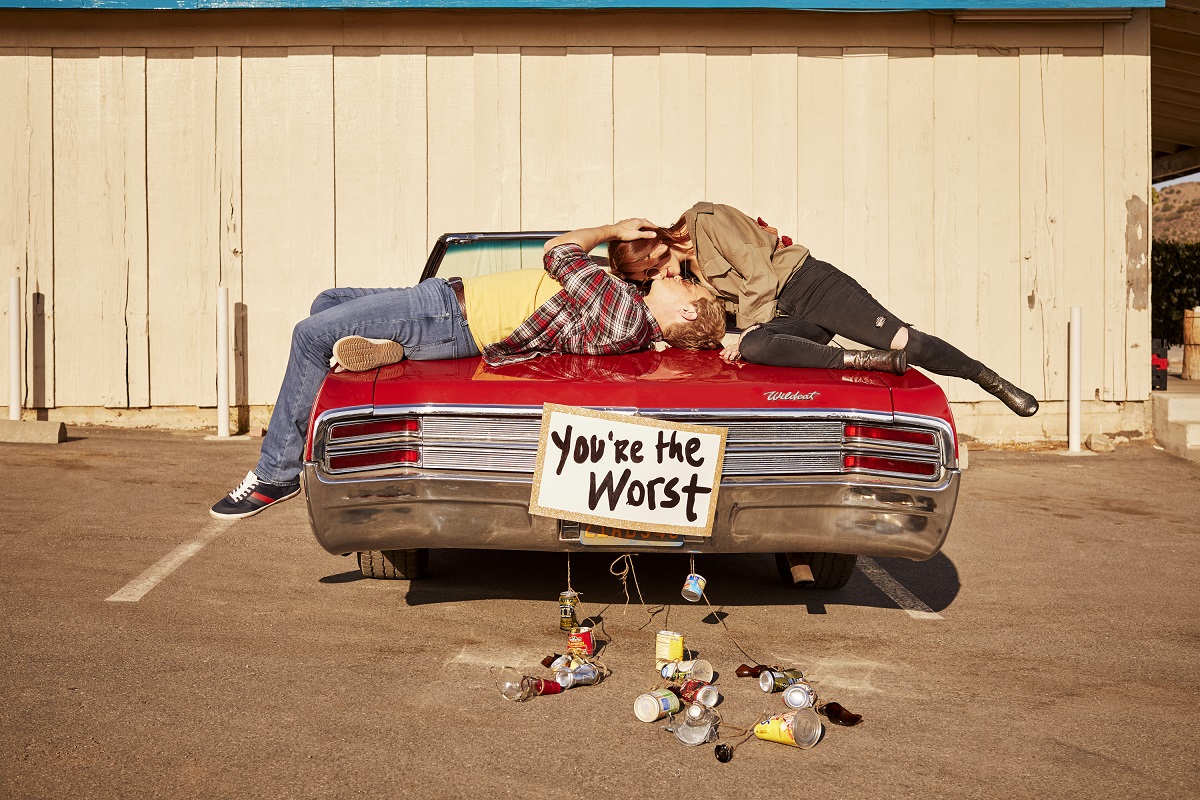 FX’s Excellent You’re the Worst Goes Out with a Great Final Season