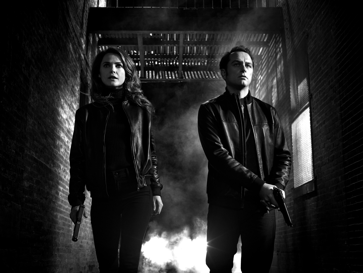 FX’s “The Americans” Stakes Claim For Title of Best Current Drama