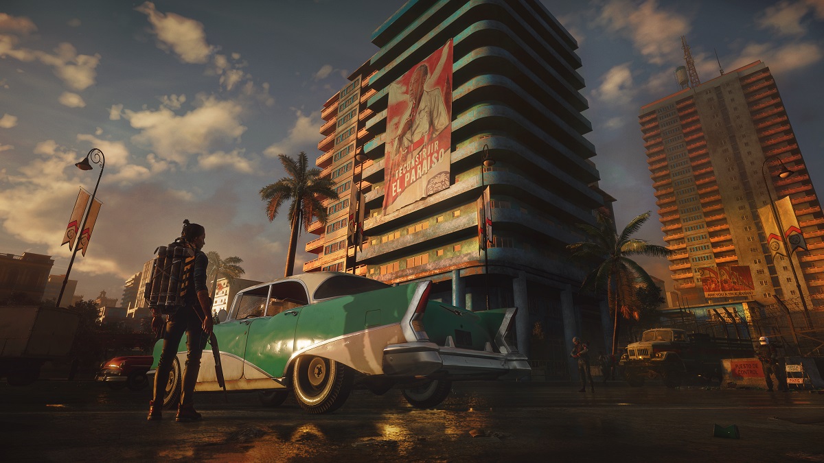 Far Cry 6 Offers Explosive Experience