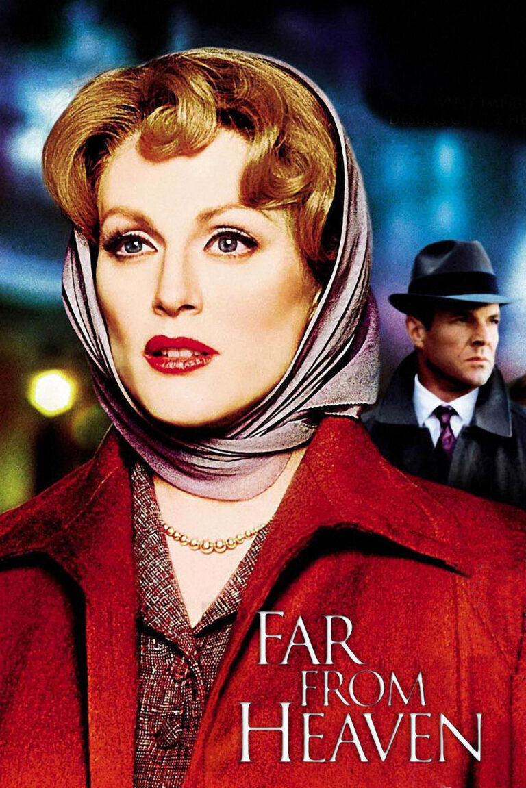 Far from Heaven movie review & film summary