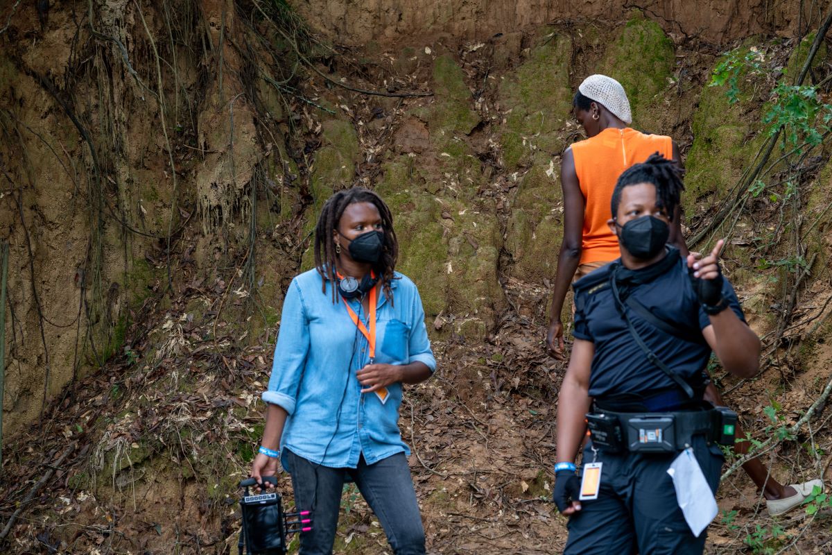 Film as Poetry: Raven Jackson on All Dirt Roads Taste of Salt