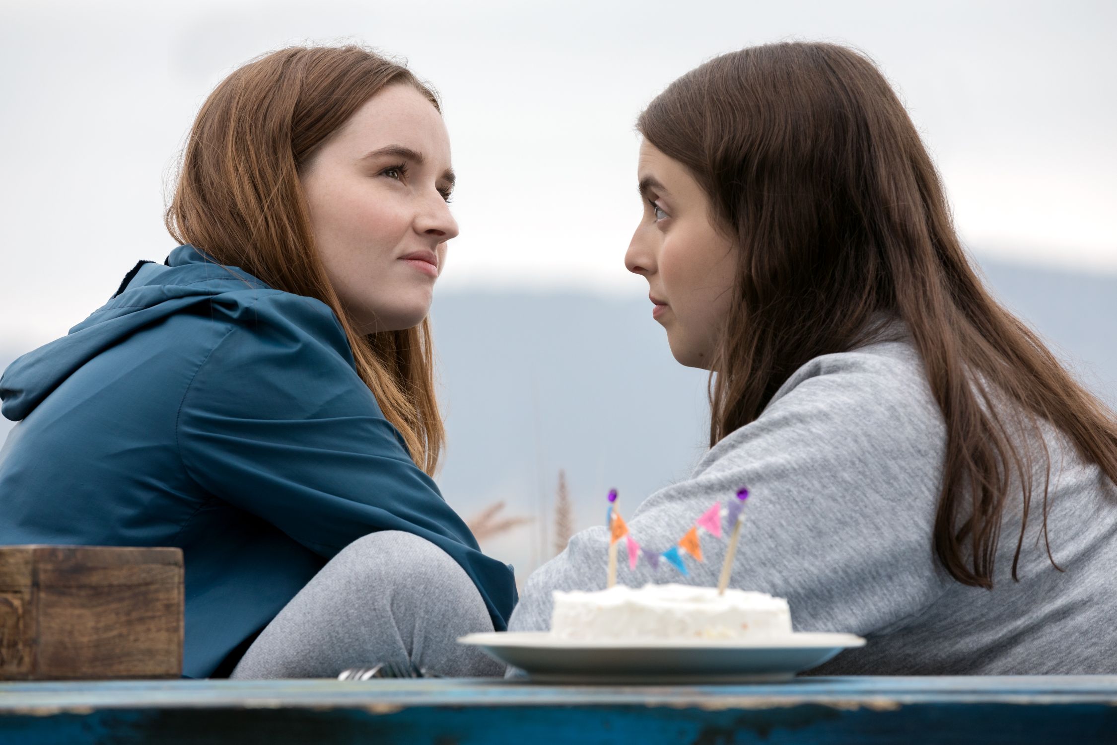 Friendships Are Kind of Magical: Kaitlyn Dever and Beanie Feldstein on Booksmart