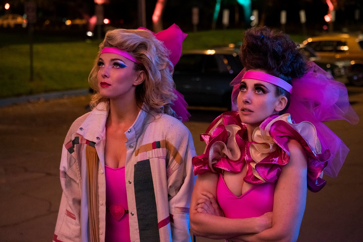 GLOW Struggles in Third Season Even as Great Ensemble Keeps It Together