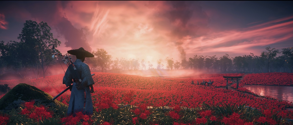 Ghost of Tsushima: Director’s Cut Expands Gorgeous Game
