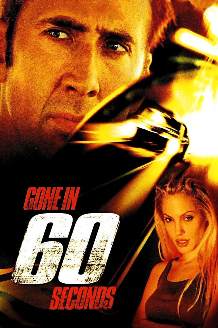 Gone In 60 Seconds movie review (2000) | Roger Ebert