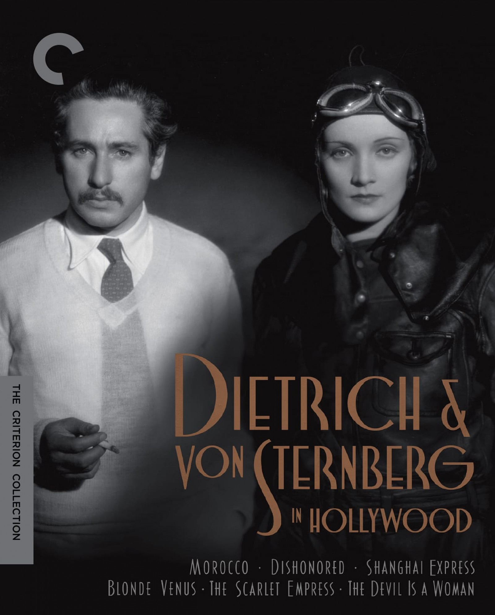 Gorgeous Criterion Box Set for Dietrich & Von Sternberg in Hollywood Revisits Influential Collaboration
