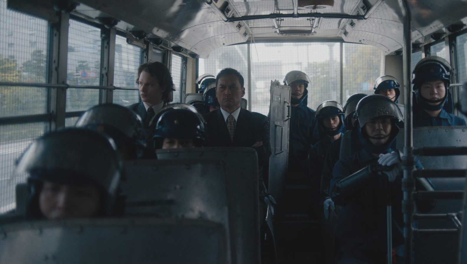 HBO Max’s Tokyo Vice is a Thrilling Newspaper Noir