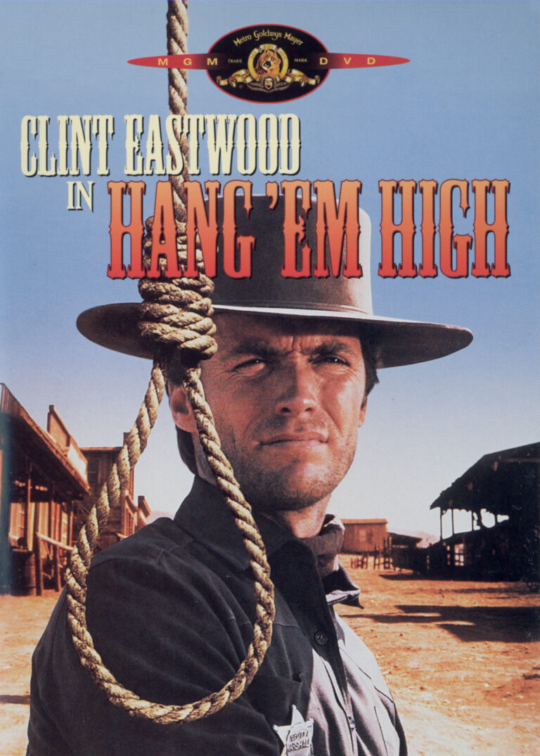 Hang ’em High movie review (1968) | Roger Ebert