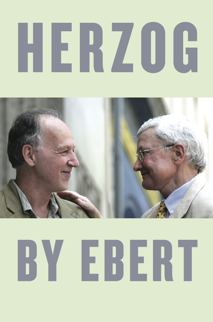Happy Birthday Werner, with “Herzog by Ebert”