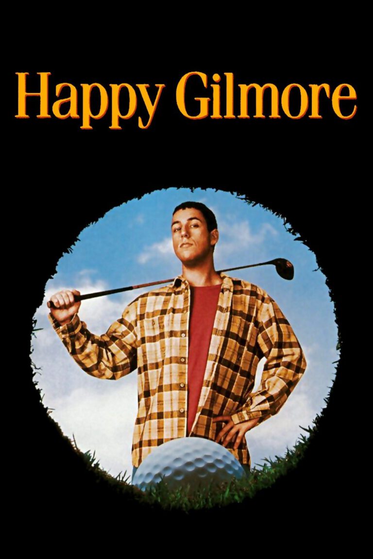 Happy Gilmore movie review & film summary (1996) | Roger Ebert