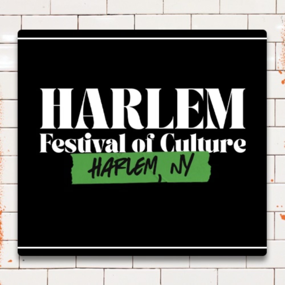 Harlem Festival of Culture to Run July 2830 in New York City