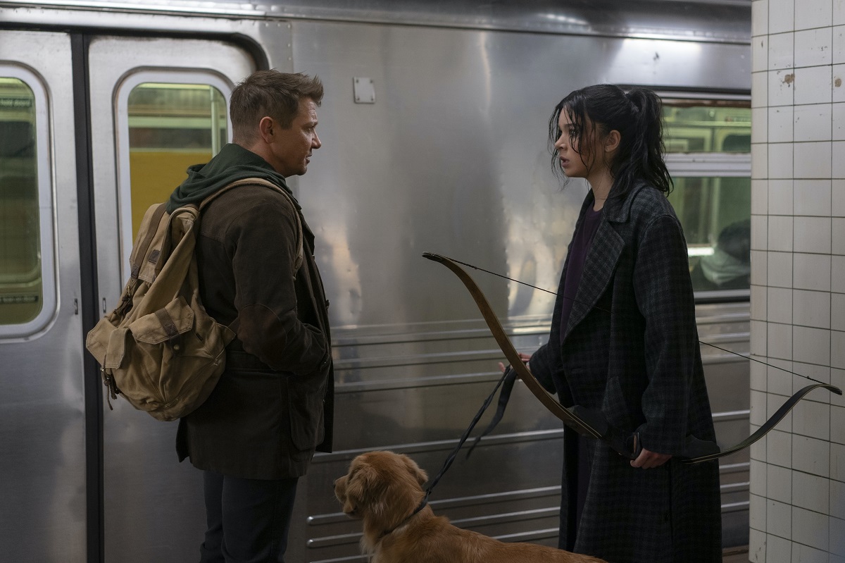 Hawkeye is a Forgettable Vision of a Secondary Hero