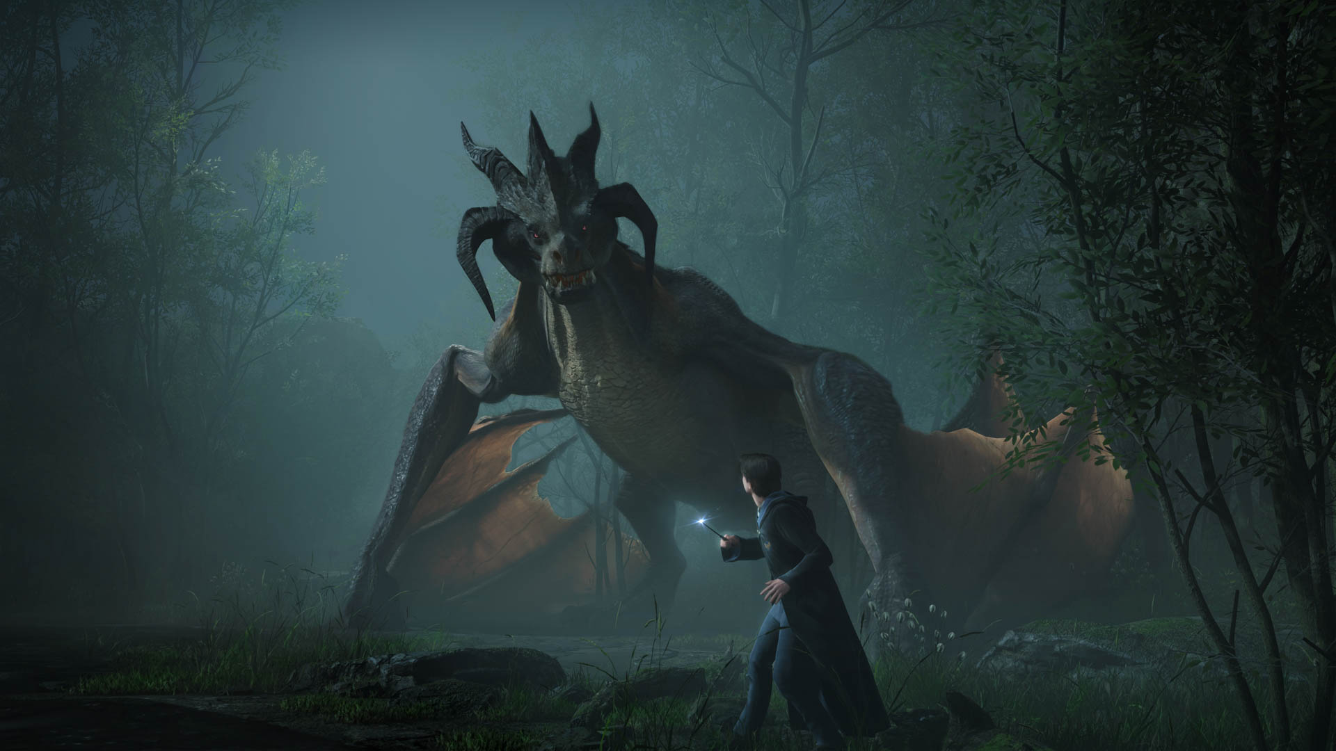 Hogwarts Legacy Allows Fans to Explore Magical World, If They Still Want to Visit