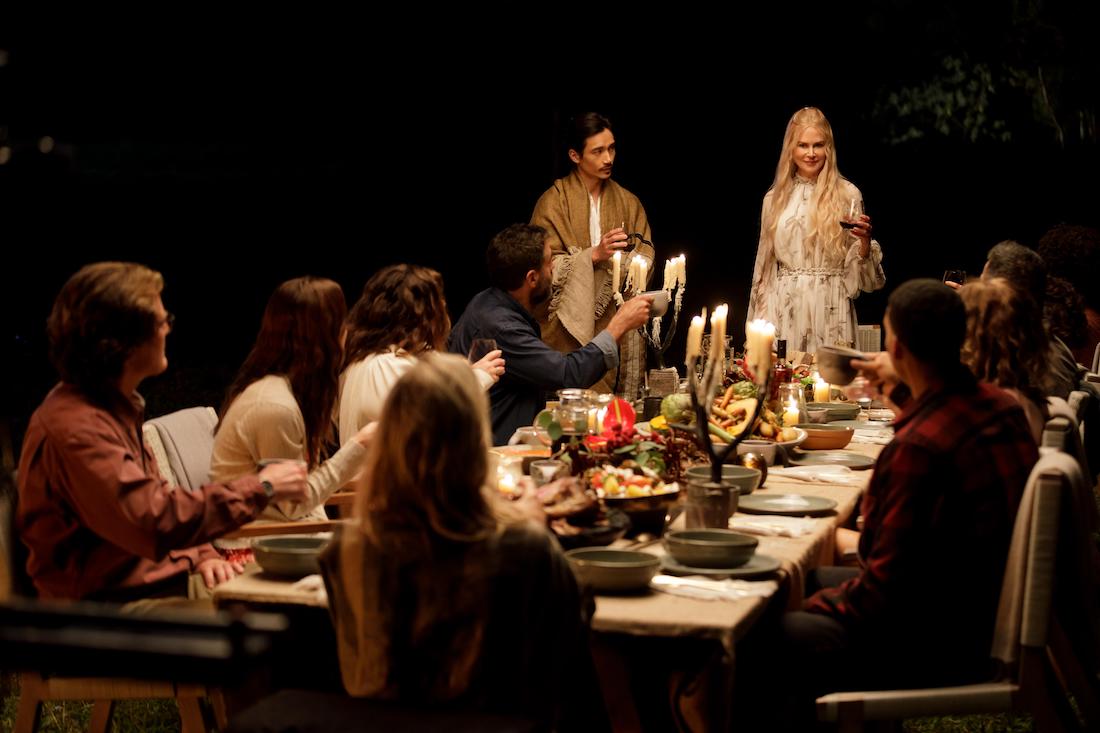 Hulu’s Nine Perfect Strangers is a Crowded, Tedious Retreat