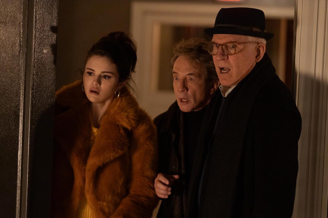 Hulu’s Only Murders in the Building is a Playful True-Crime Romp