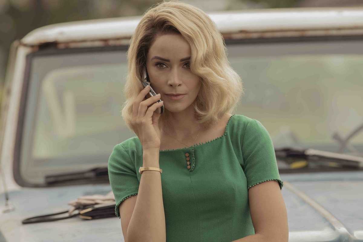 Hulu’s Reprisal Offers Stylish Story of Vengeance