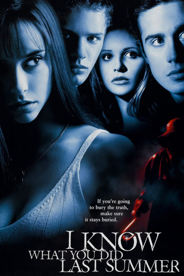 I Know What You Did Last Summer movie review