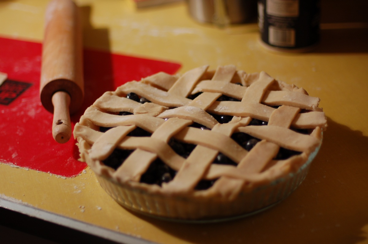 In Honor of Pi Day: Passion of the Crust