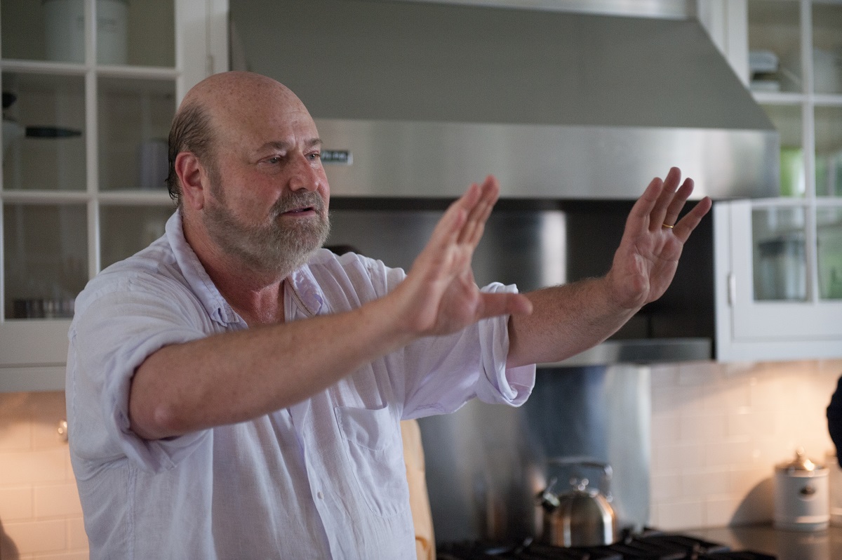 Interview: Rob Reiner Teams Michael Douglas and Diane Keaton in “And So It Goes”