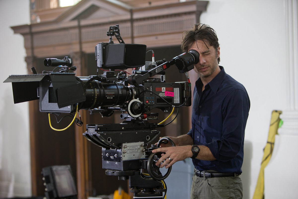 Interview: Zach Braff on the Controversial Journey to “Here”