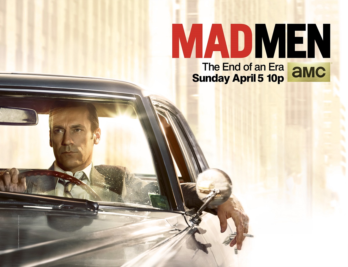 Is That All There Is: The End of Don Draper
