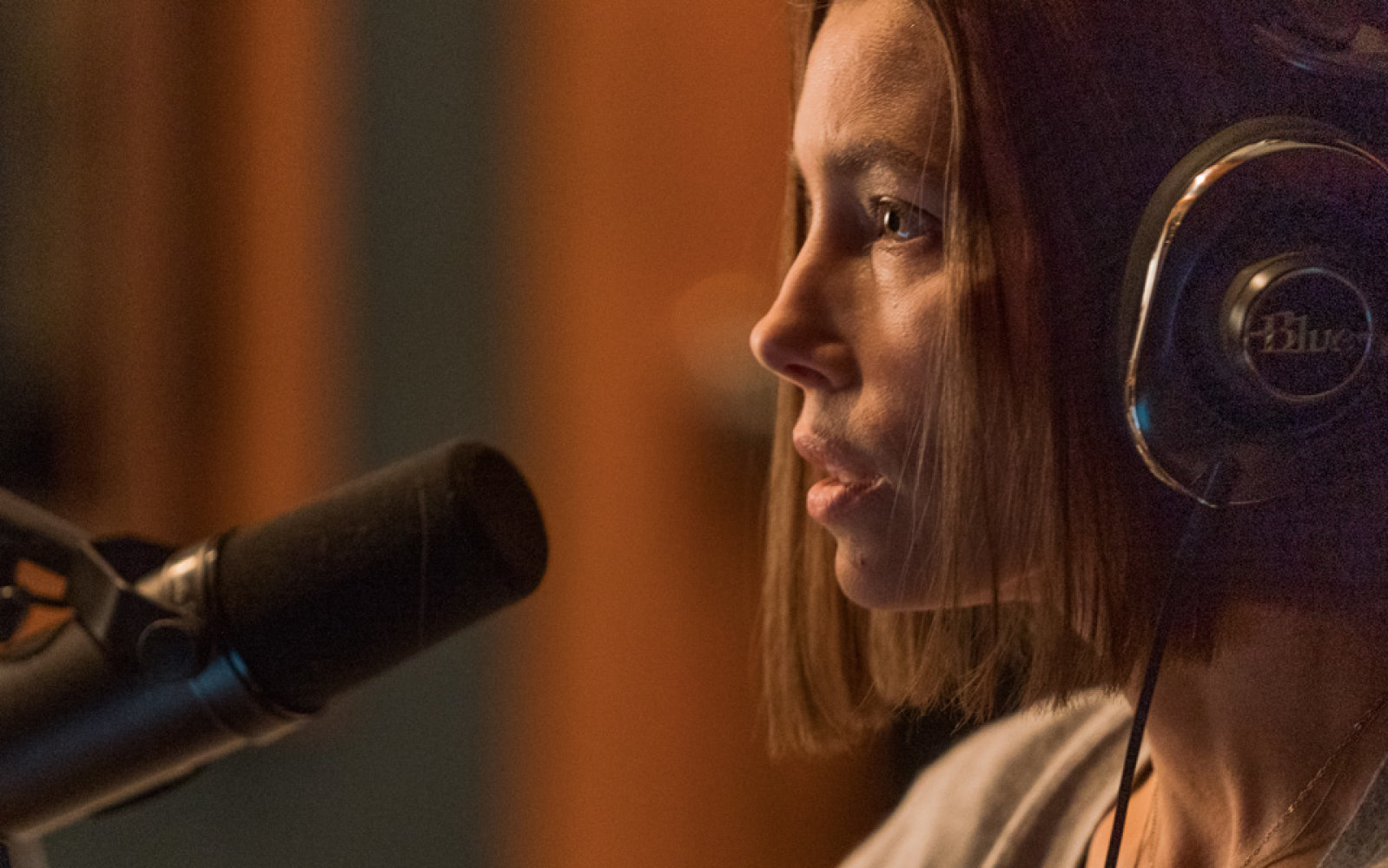 Jessica Biel Anchors Promising Mystery of Limetown