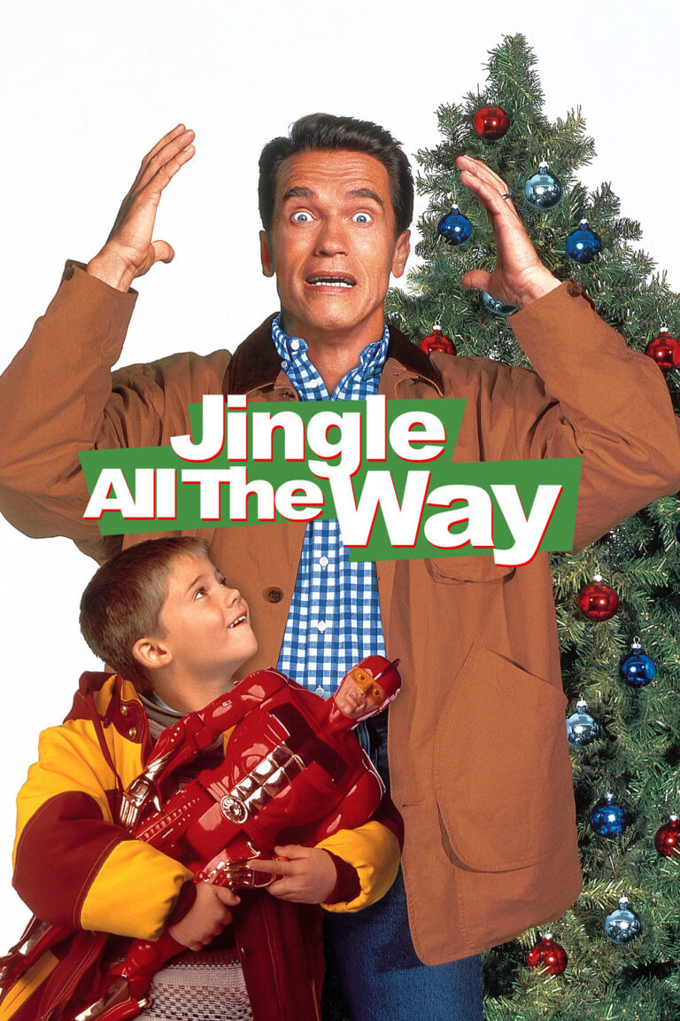Jingle All The Way movie review (1996) | Roger Ebert
