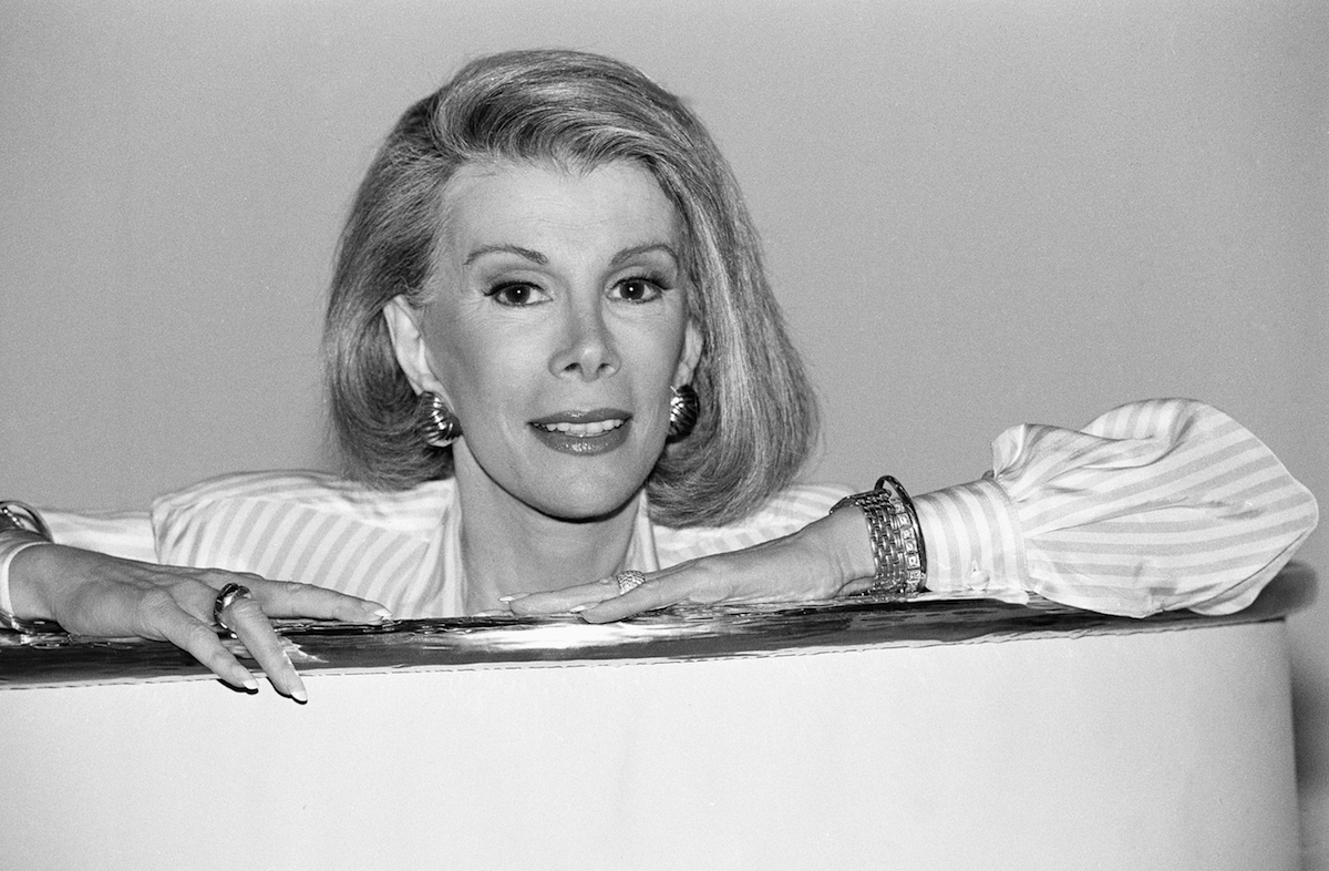 Joan Rivers: 1933-2014