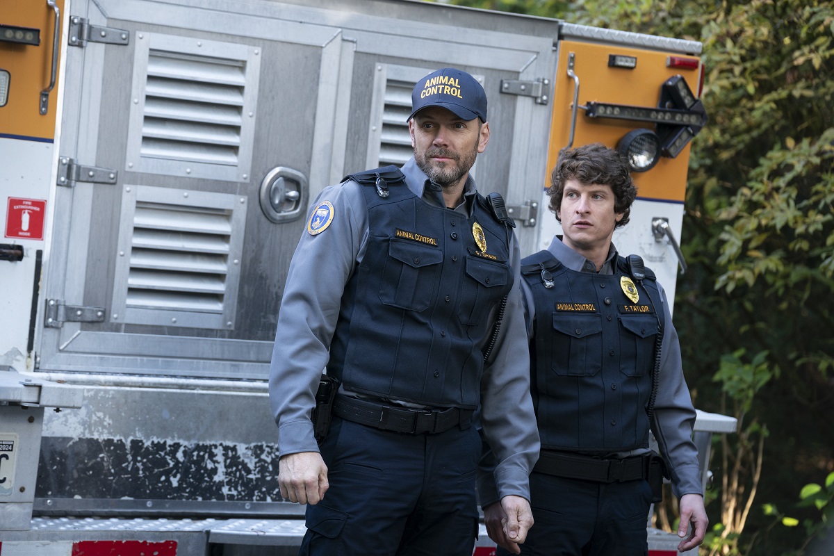 Joel McHale Returns to TV Comedy in Promising Animal Control