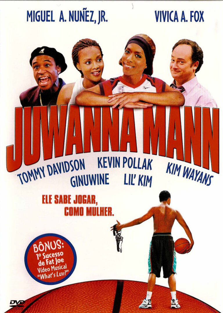 Juwanna Mann movie review & film summary (2002) | Roger Ebert