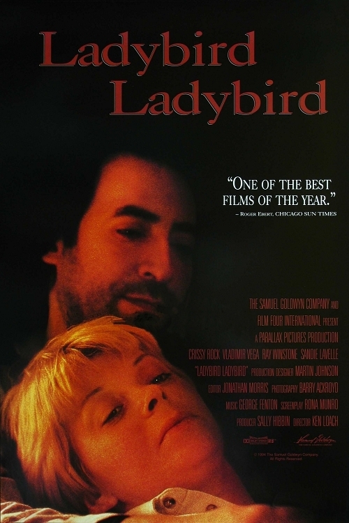 Ladybird, Ladybird