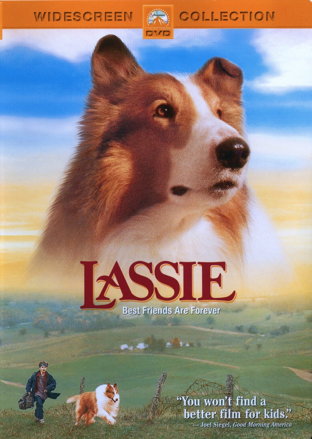 Lassie movie review & film summary (1994) Roger Ebert
